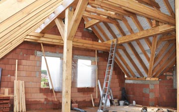 Berrington attic trusses
