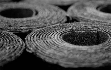 Berrington bitumen roof disadvantages