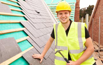 find trusted Berrington roofers