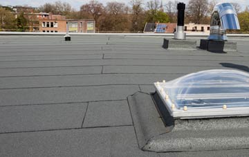benefits of Berrington flat roofing