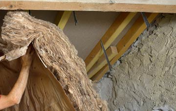 Berrington pitched roof insulation costs