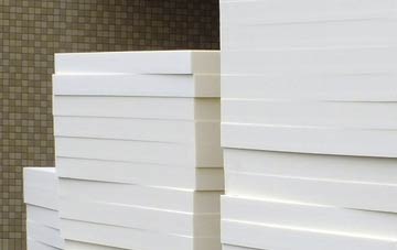 Berrington tapered roof insulation costs