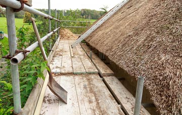 advantages of Berrington thatch roofing